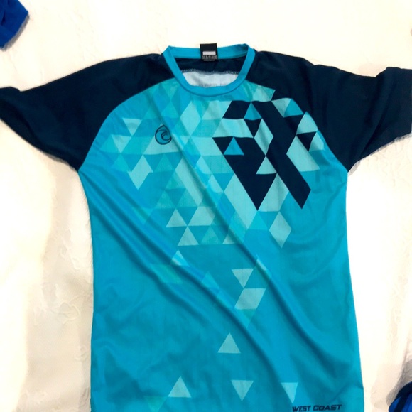Goalkeeper shirt mens small - Picture 1 of 3